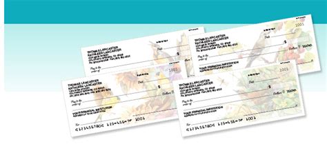 Current Catalog Personal Checks