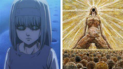 Curse of Ymir representation