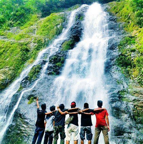 Curug Cihear Air Terjun