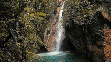 Menikmati Keindahan Curug Pakuan