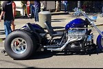 Custom Built V8 Trikes