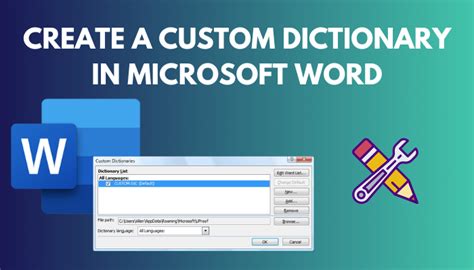 Custom Dictionary