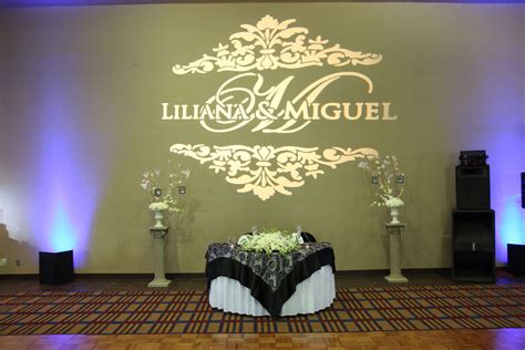 Custom Gobo Template