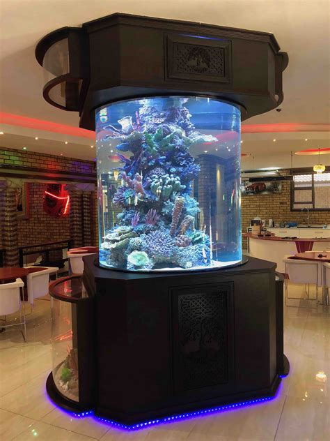 Custom-Made Fish Tanks