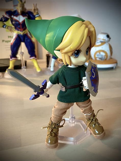 Custom NGL Link