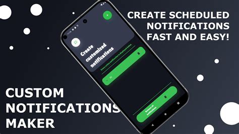 Custom Notification