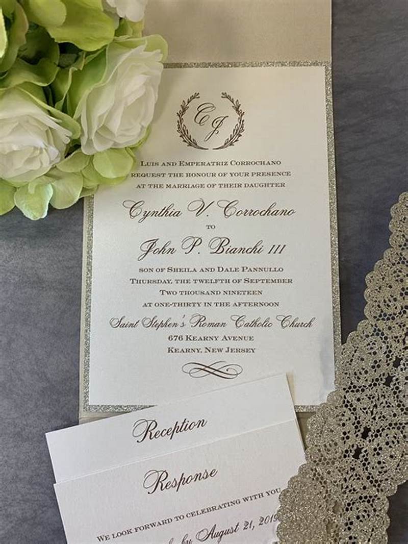 Custom Printable Invitations