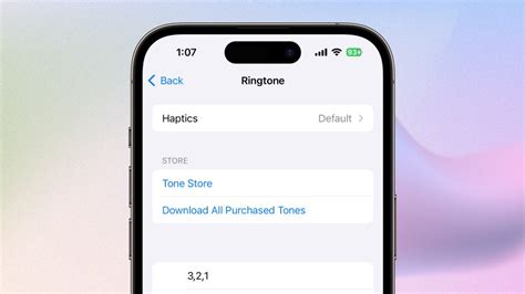 Custom Ringtones