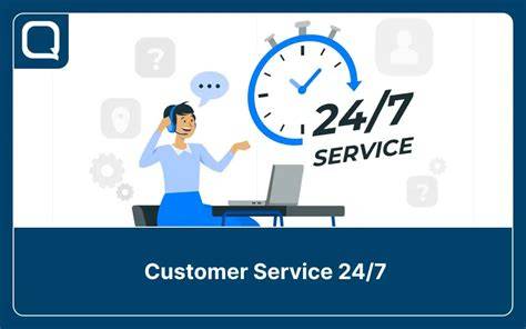 Customer Service 24/7