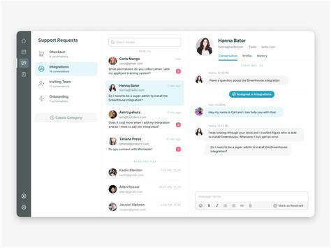 Customer Service Chat Templates