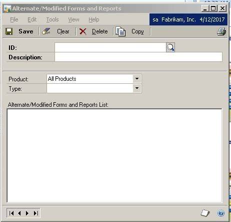 Customize Access: Modified Forms & Reports in Dynamics GP Made Easy
