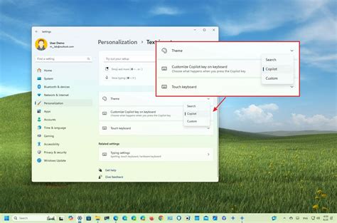 Customize Your Copilot Key: Reassigning the Action in Windows 11