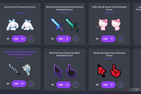 Customize Your Mouse