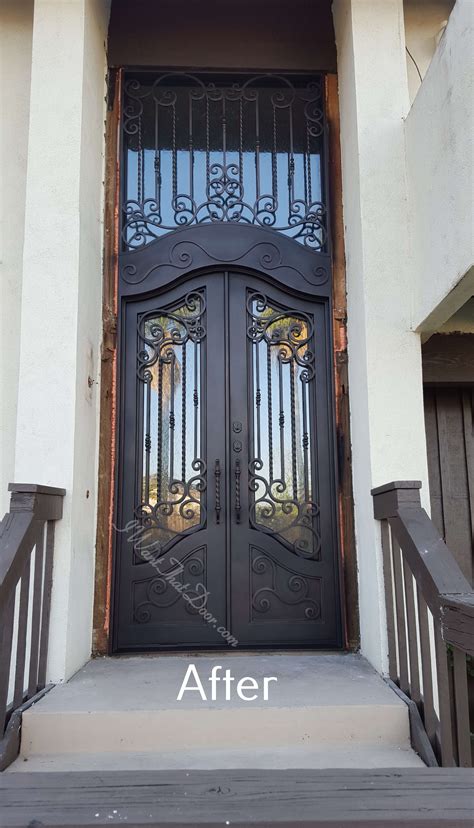 Customized Door