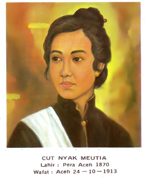 Cut Meutia