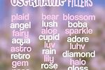 Cute Aesthetic Usernames for Roblox