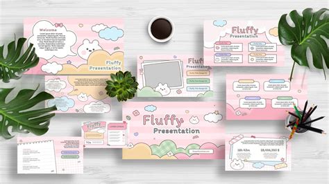 Cute Slide Templates Free