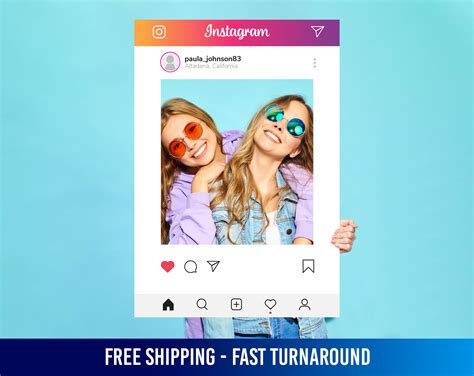 Cutouts Instagram