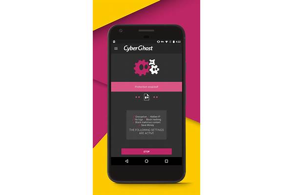 CyberGhost VPN Android