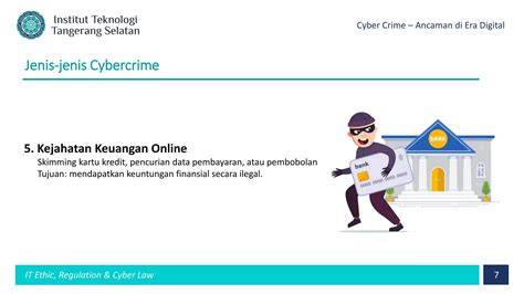 Cybercrime Keuangan