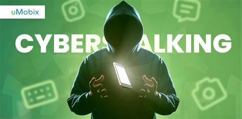 Apa yang Dimaksud Cyberstalking