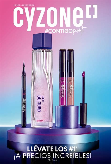 Cyzone Catalogo Ecuador