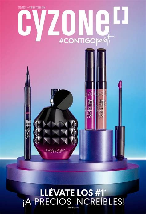 Cyzone Catalogo Usa