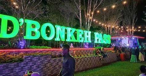D'Bonkeh Pass Cilacap