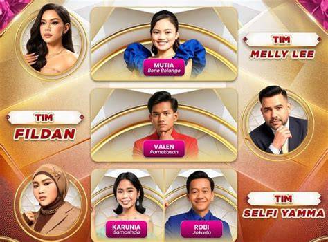 DA7 Grup 1 Top 17