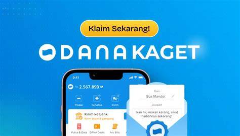 Fitur DANA Kaget