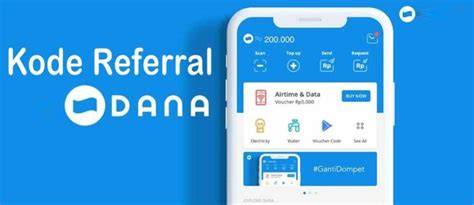 Fitur Referral DANA
