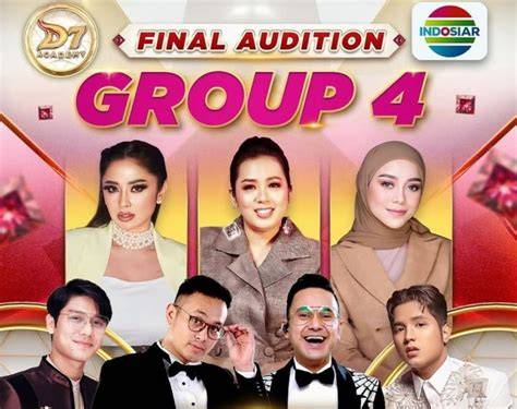 DAcademy 7 Grup 4 Final Audition