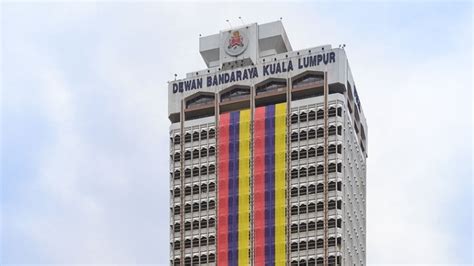DBKL headquarters building