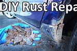 DIY Car Rust Repair