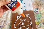 DIY Crackle Paint