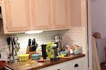 DIY Kitchen Cabinet Refacing