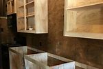 DIY Kitchen Cabinets