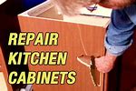 DIY Kitchen Repair
