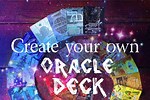 DIY Oracle Cards