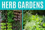 DIY Patio Herb Garden