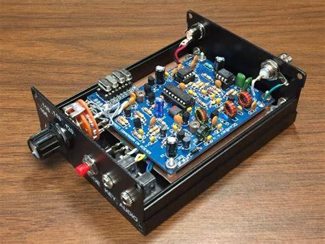 DIY QRP radio kit