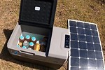 DIY Solar Refrigerator