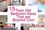DIY Teen Room