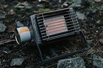 DIY Tent Heaters for Camping