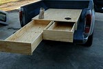 DIY Truck Bed Boxes