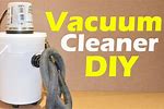 DIY Upright Vacuums Cleaner
