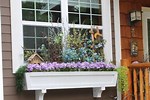 DIY Window Planter Box