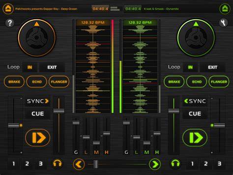 DJ Mixing