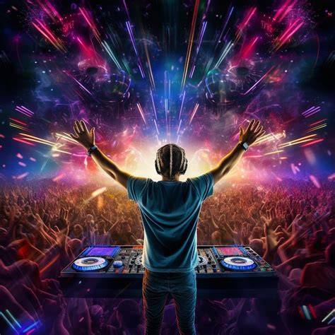 DJ Performance