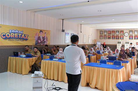 DJP Coretax Tasikmalaya